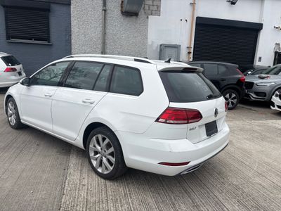 2018 Volkswagen Golf