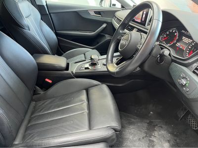 2018 Audi A5