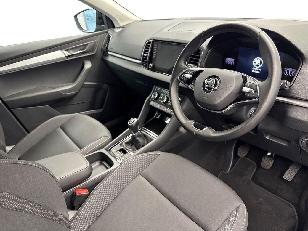 2023 Skoda Karoq