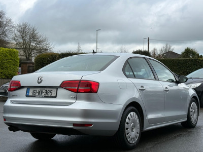2016 Volkswagen Jetta