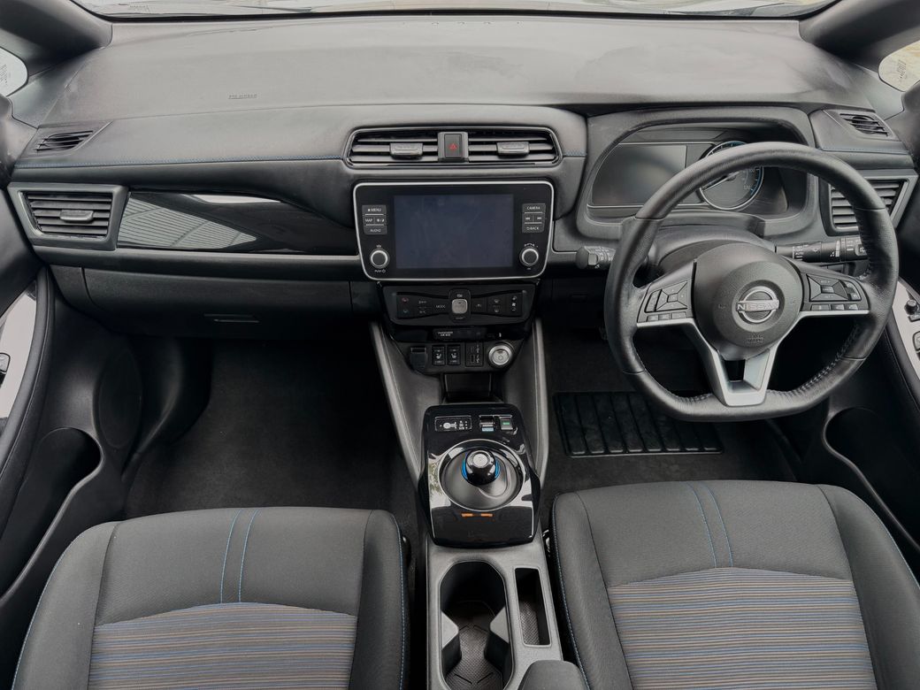 2022 Nissan Leaf