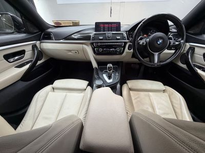 2019 BMW 4 Series