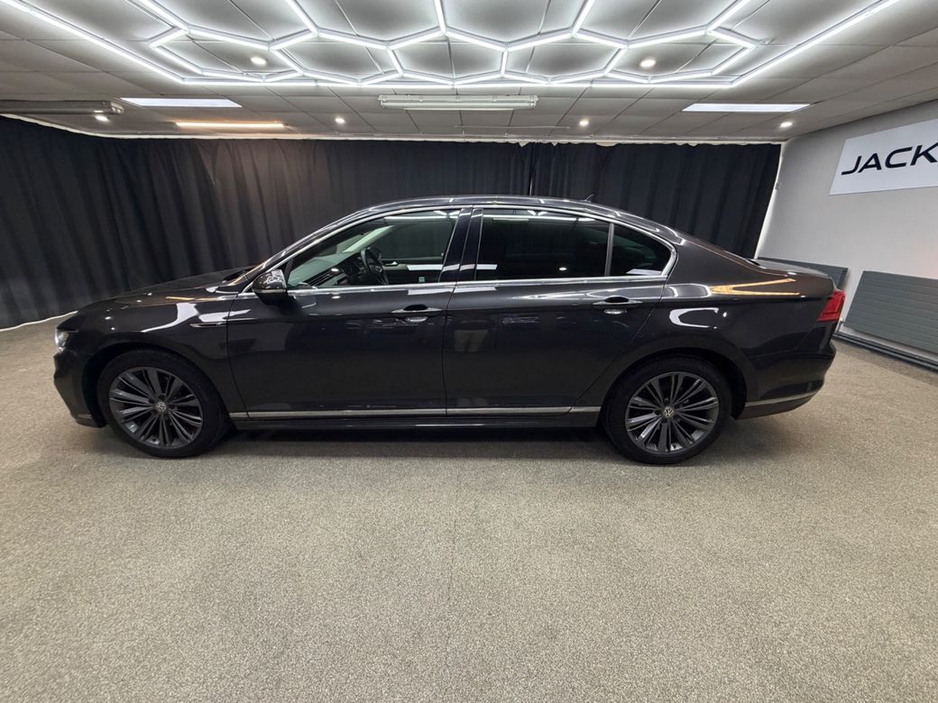 2020 Volkswagen Passat
