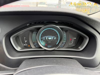 2014 Volvo V40