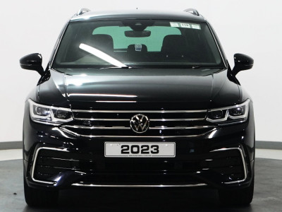 2023 Volkswagen Tiguan