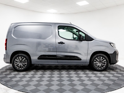 2026 Peugeot Partner