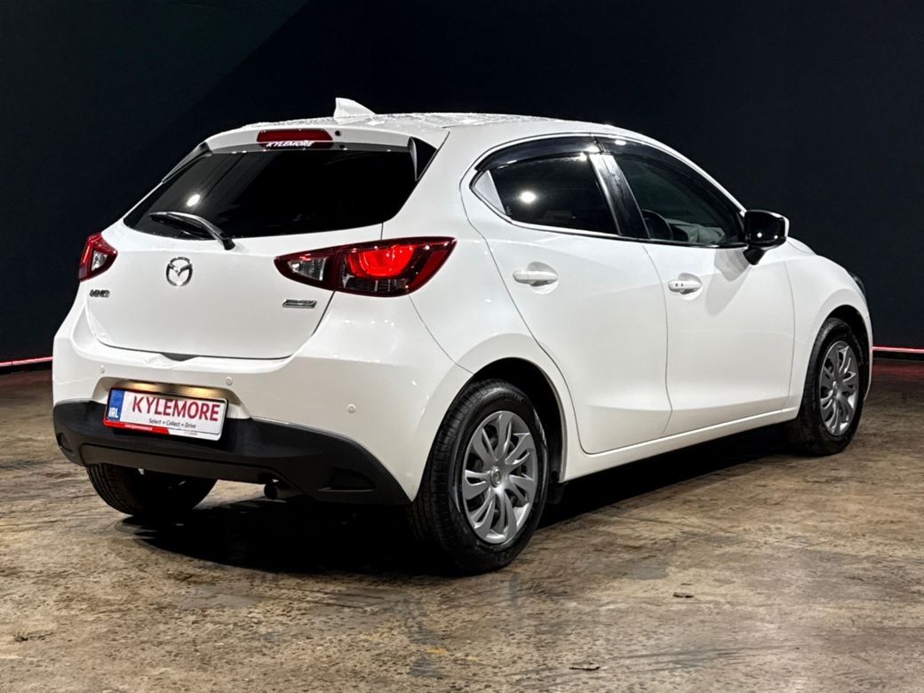 2018 Mazda Demio