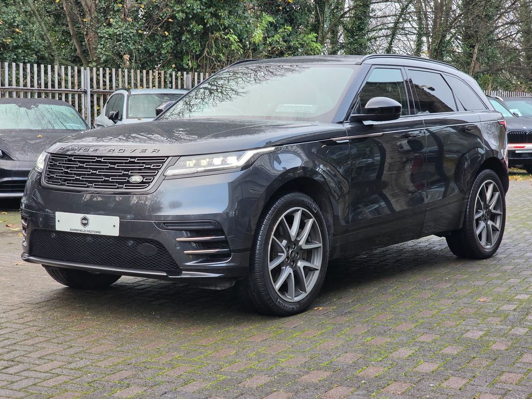 2024 Land Rover Range Rover Velar
