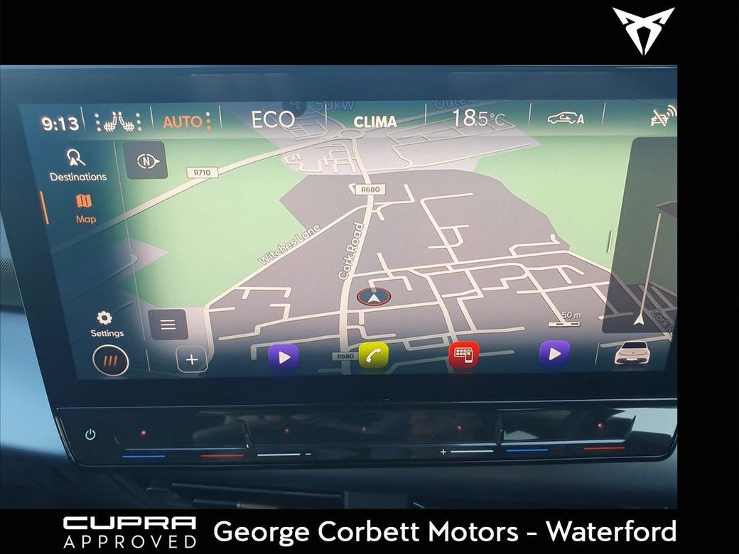 2023 Cupra Born