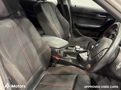 2017 BMW 1 Series