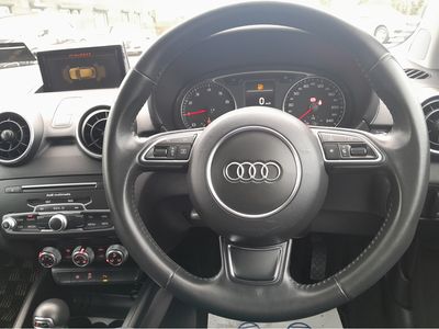 2016 Audi A1