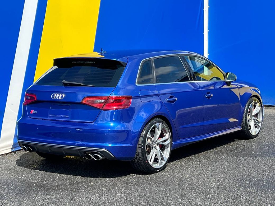 2015 Audi S3