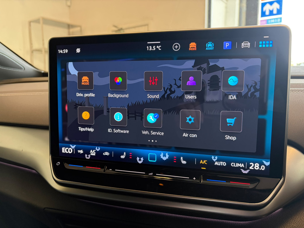 2025 Volkswagen ID.5