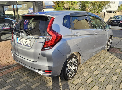 2018 Honda Fit
