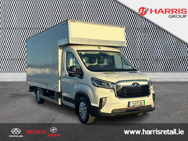 vehicle for sale from Harris Retail