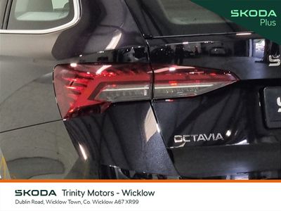 2026 Skoda Octavia