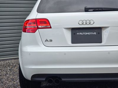 2011 Audi A3