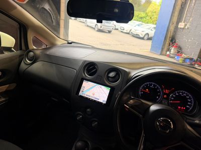 2016 Nissan Note