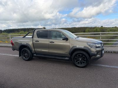 2022 Toyota Hilux