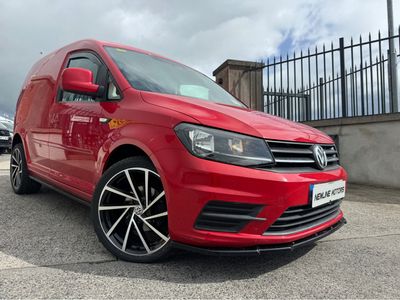 2020 Volkswagen Caddy
