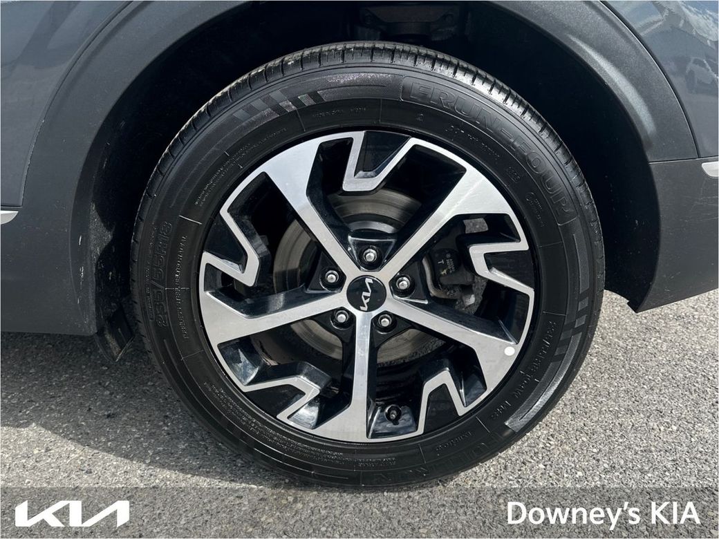 2024 Kia Sportage