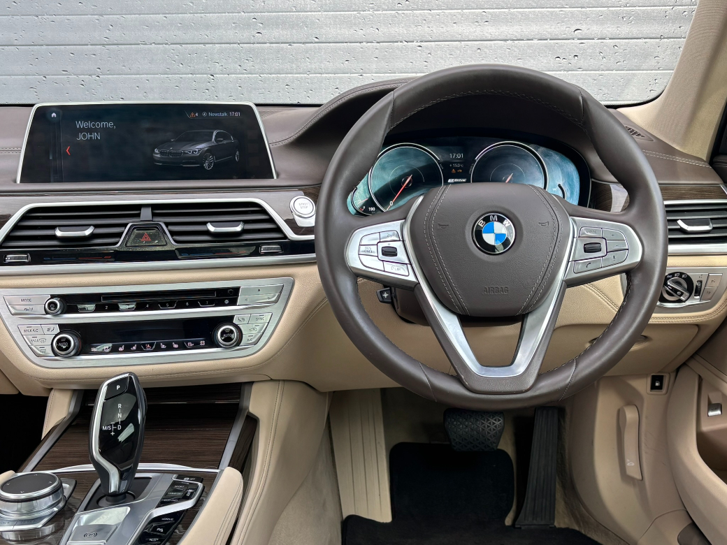 2017 BMW 7 Series