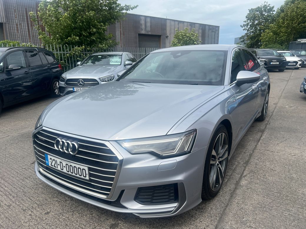 2021 Audi A6