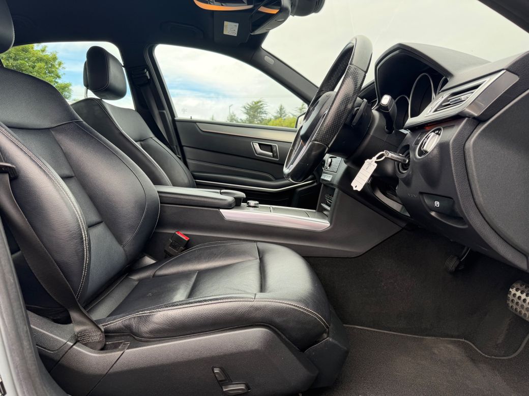2015 Mercedes-Benz E Class