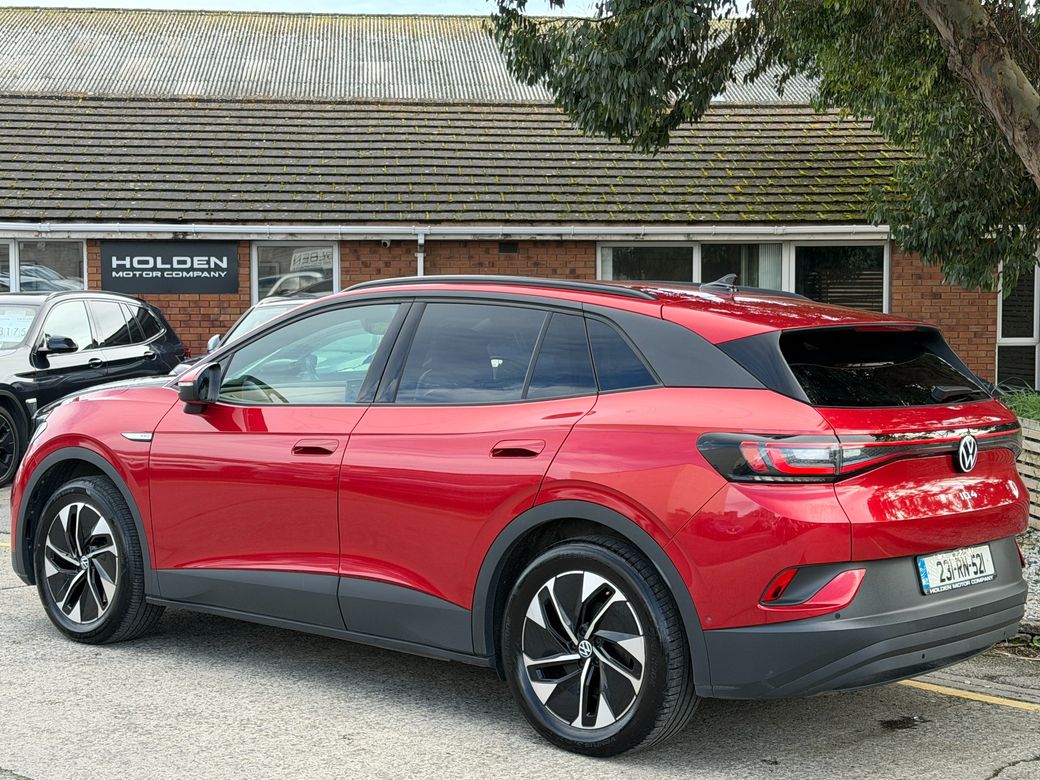 2023 Volkswagen ID.4