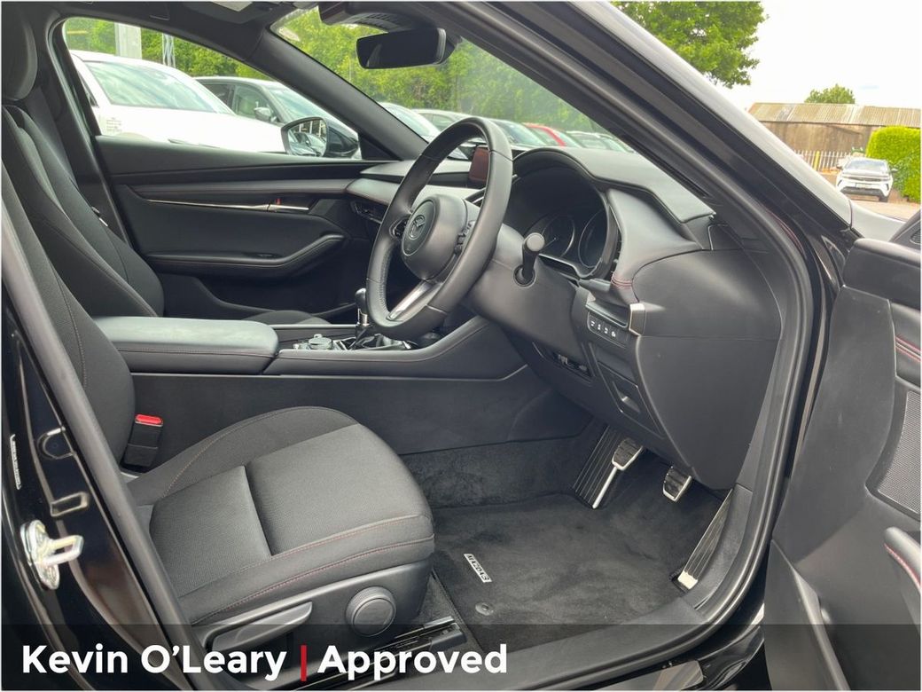 2024 Mazda Mazda3
