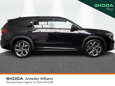 2025 Skoda Kodiaq