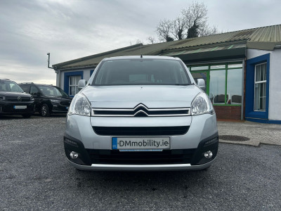 2017 Citroen Berlingo Multispace