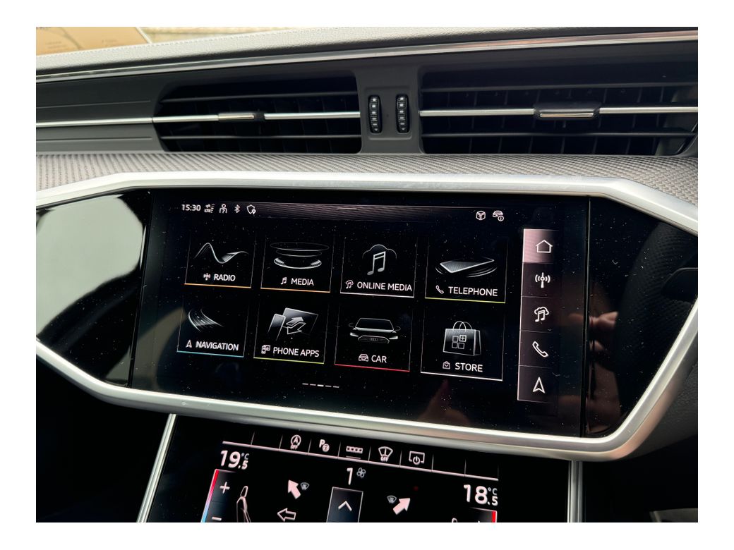 2024 Audi A6