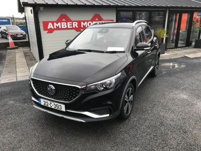 2021 MG ZS