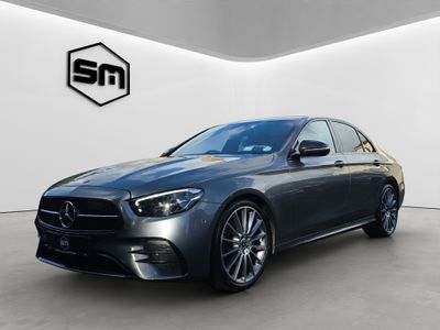2021 Mercedes-Benz E Class
