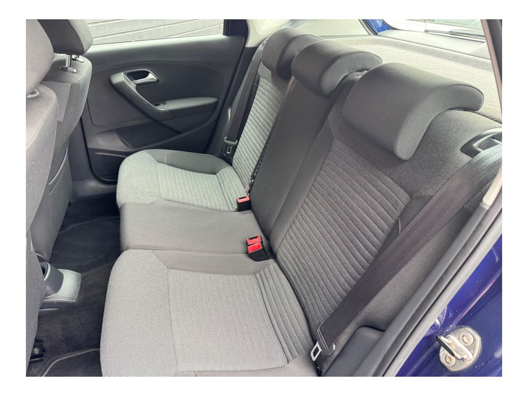 2013 Volkswagen Polo