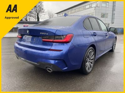 2021 BMW 3 Series