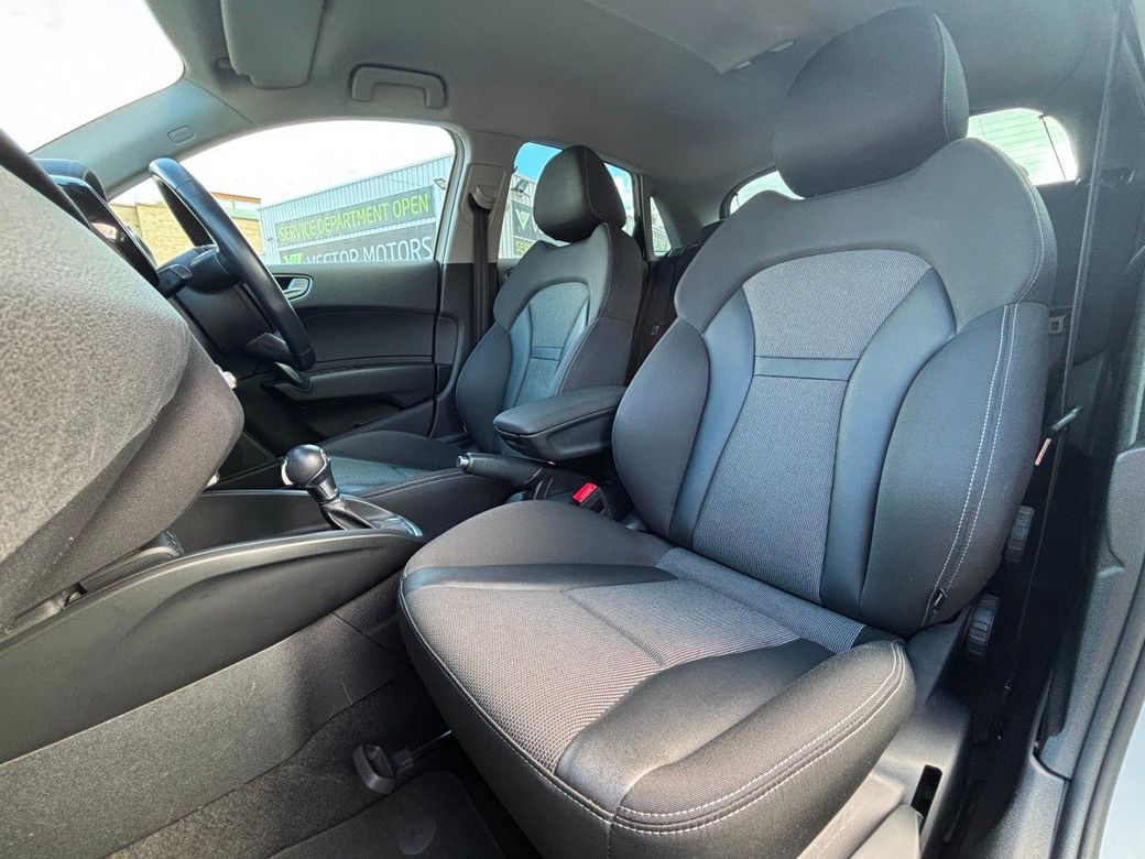 2018 Audi A1