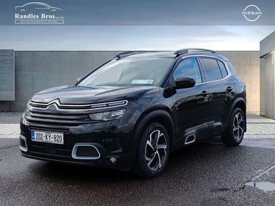 2020 Citroen C5 Aircross