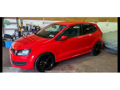 2014 Volkswagen Polo