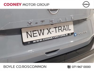 2023 Nissan X-Trail