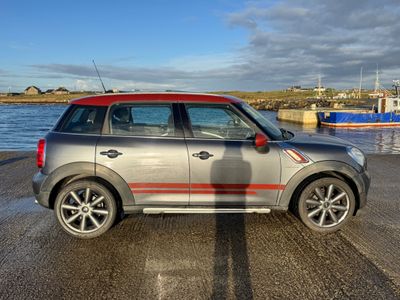2016 Mini Countryman