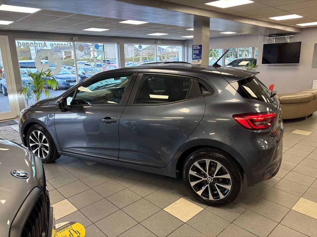 2022 Renault Clio