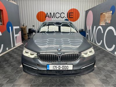 2017 BMW 5 Series