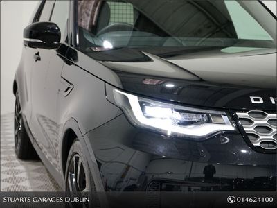2025 Land Rover Discovery