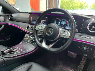 2019 Mercedes-Benz E Class