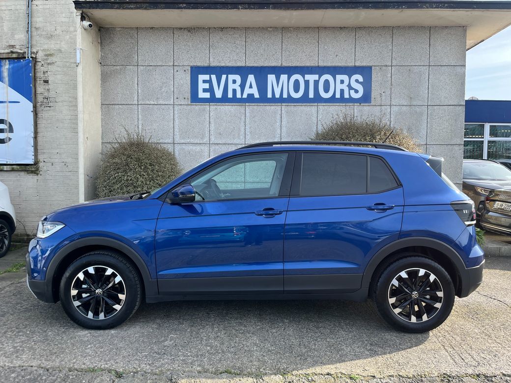 2023 Volkswagen T-Cross