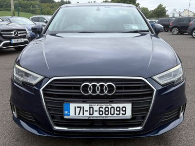 2017 Audi A3