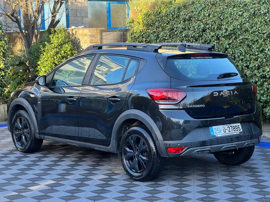2025 Dacia Sandero