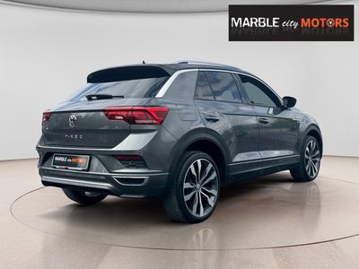 2020 Volkswagen T-Roc